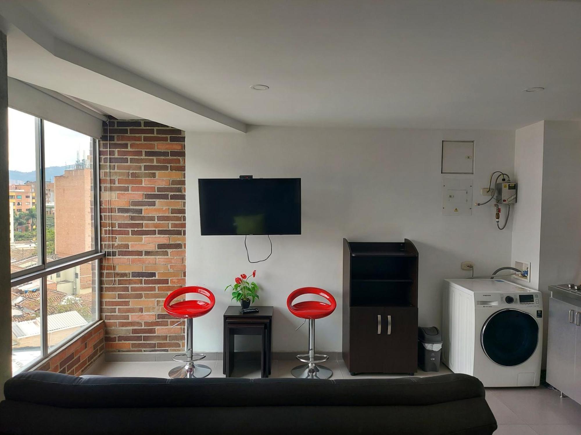 San Peter Suites Medellín Esterno foto