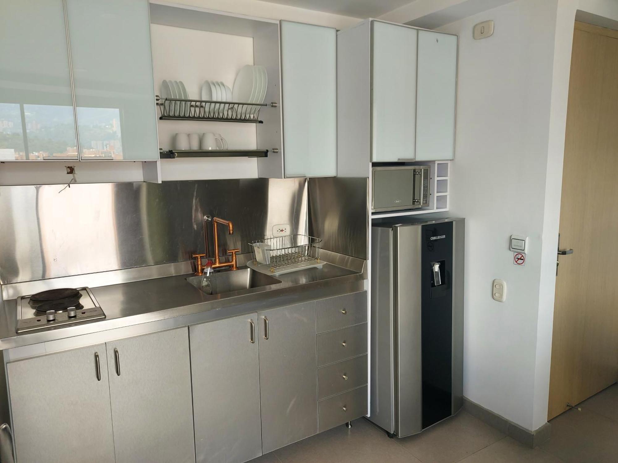 San Peter Suites Medellín Esterno foto