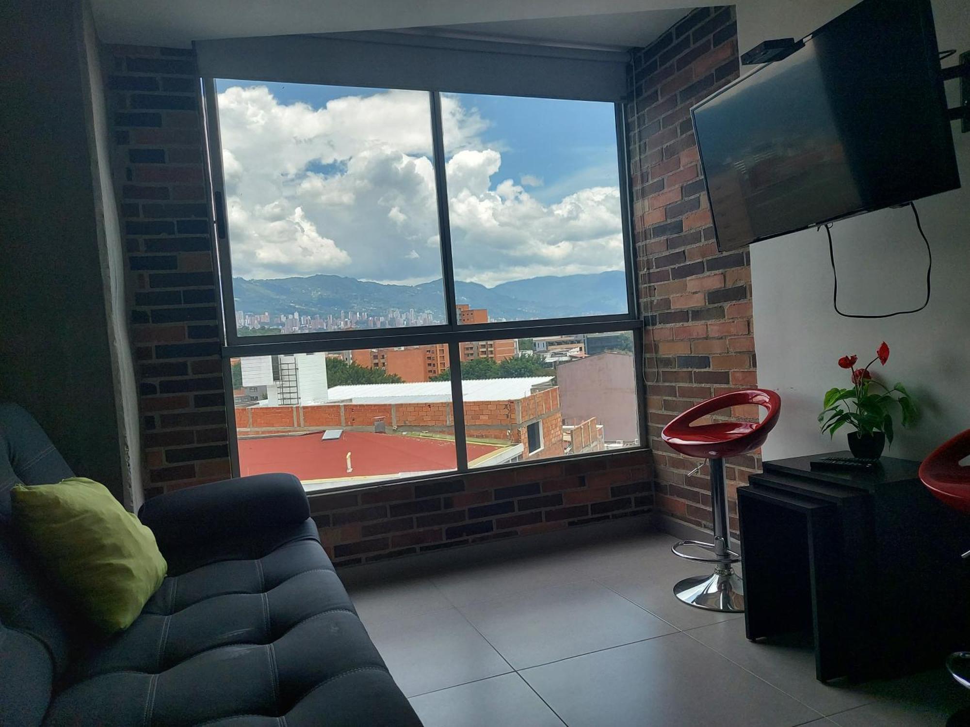 San Peter Suites Medellín Esterno foto