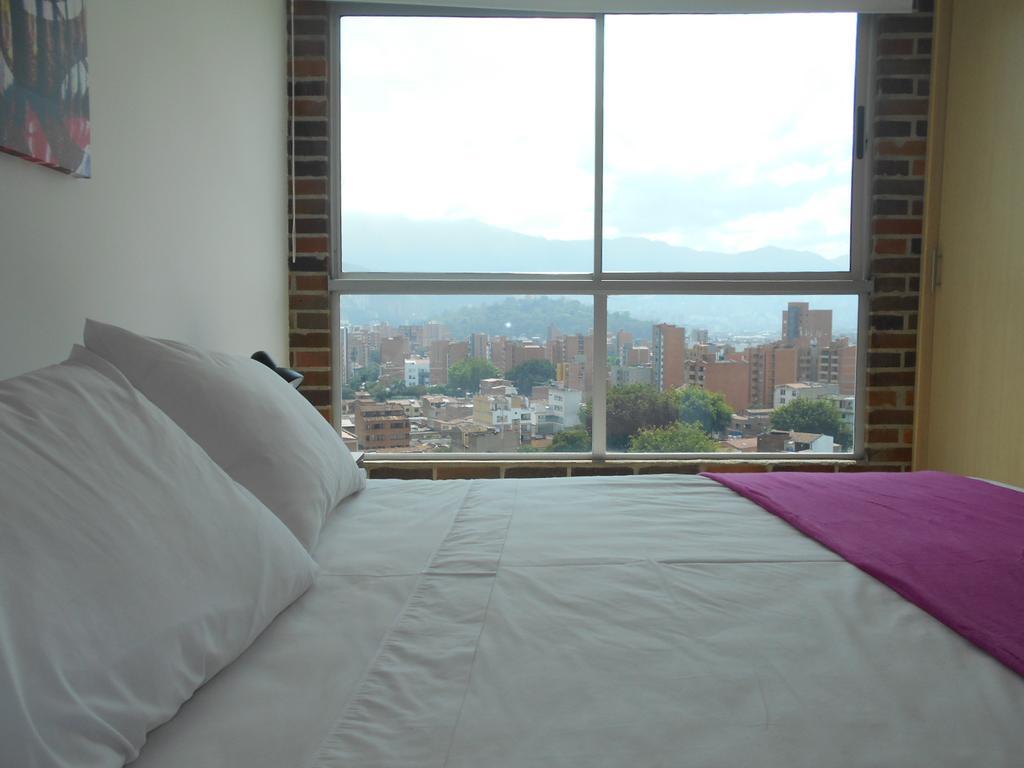 San Peter Suites Medellín Esterno foto
