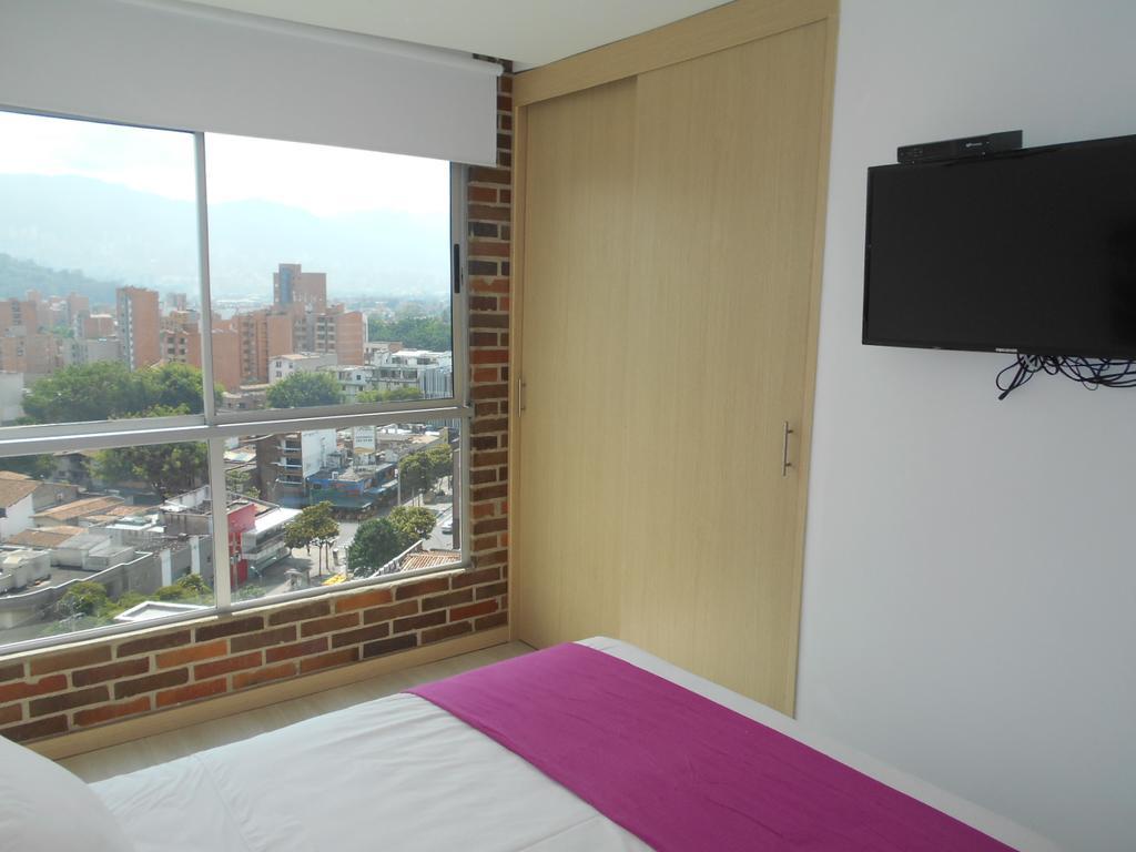 San Peter Suites Medellín Esterno foto