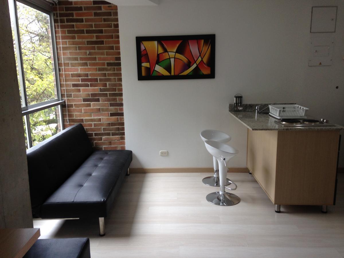 San Peter Suites Medellín Esterno foto