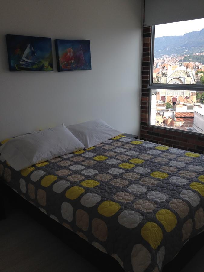 San Peter Suites Medellín Esterno foto
